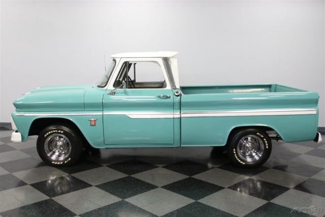 1964 Chevrolet C10 Custom Cab - photo 2