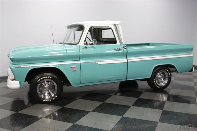 1964 Chevrolet C10 Custom Cab - photo 6
