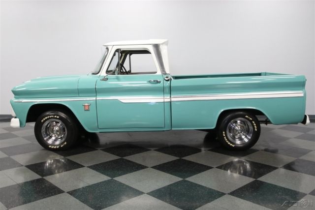 1964 Chevrolet C10 Custom Cab - photo 7