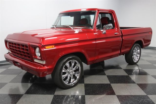 1978 Ford F-100 - photo 5