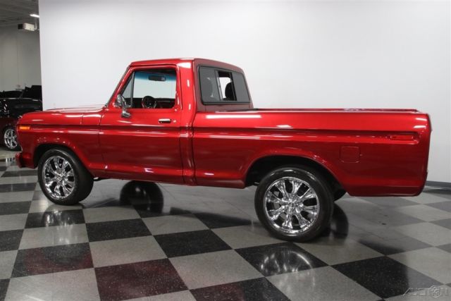1978 Ford F-100 - photo 8