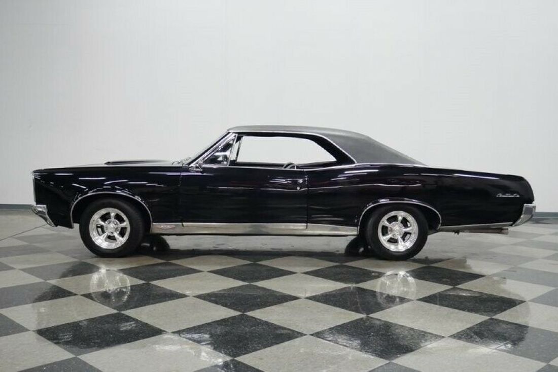 1967 Pontiac GTO - photo 3