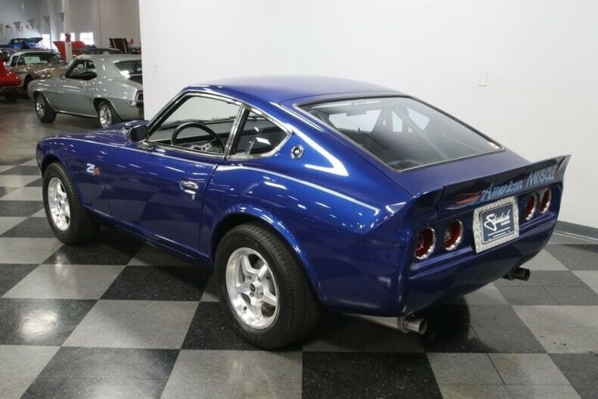 1977 Datsun Z-Series Pro Street - photo 10