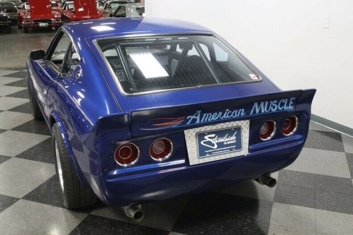 1977 Datsun Z-Series Pro Street - photo 11