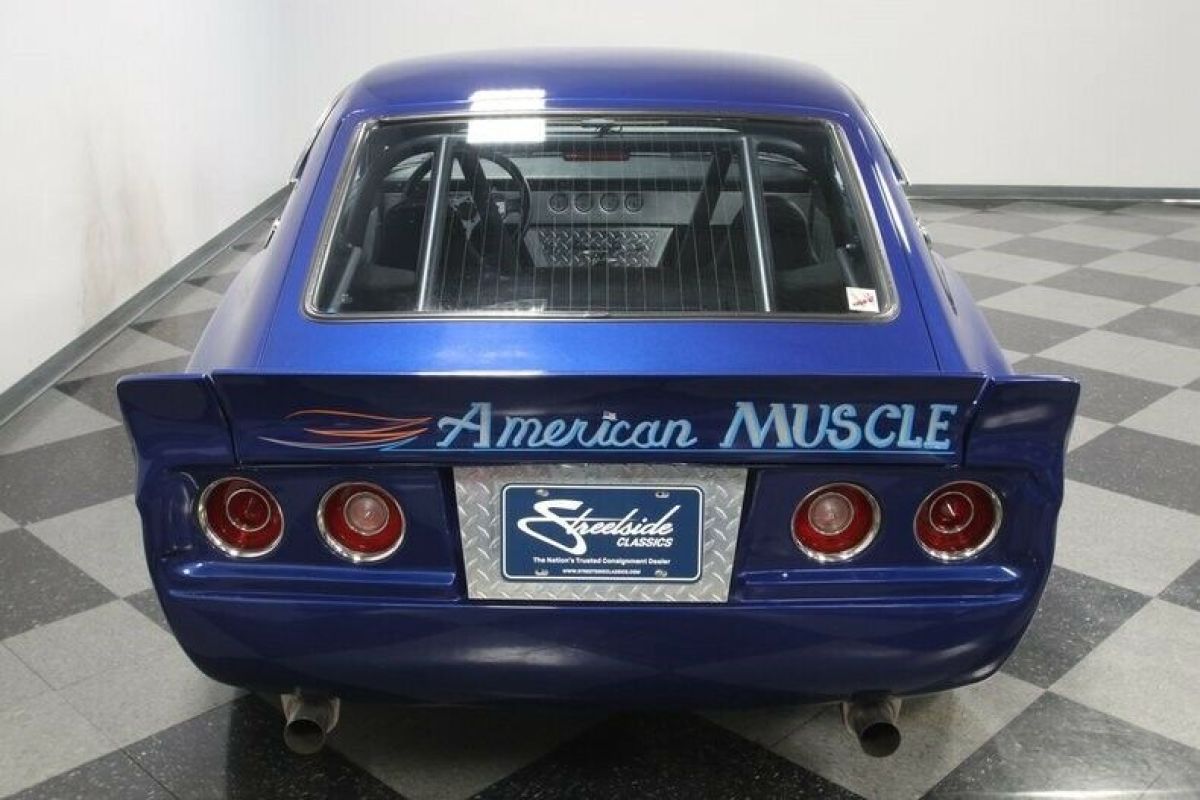 1977 Datsun Z-Series Pro Street - photo 12