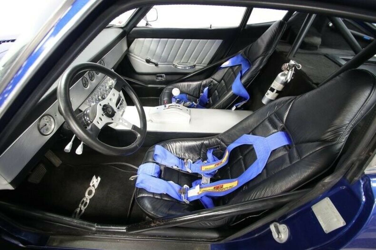 1977 Datsun Z-Series Pro Street - photo 5