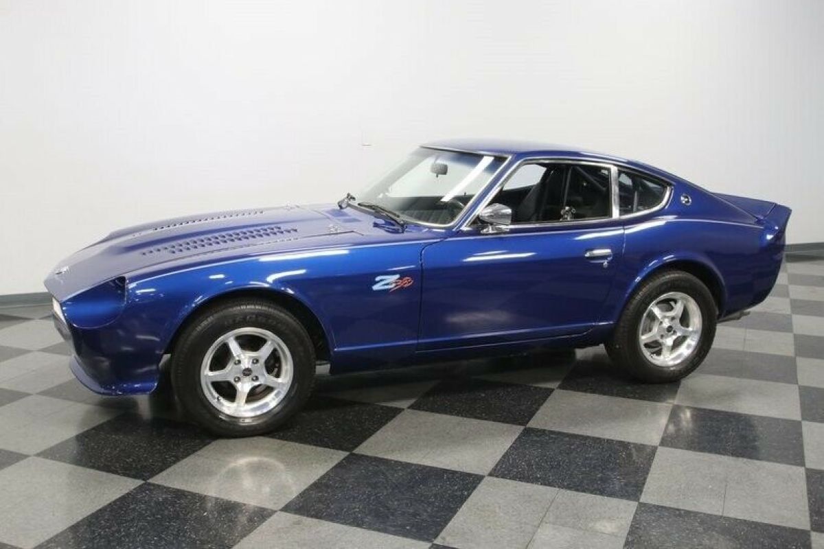 1977 Datsun Z-Series Pro Street - photo 7