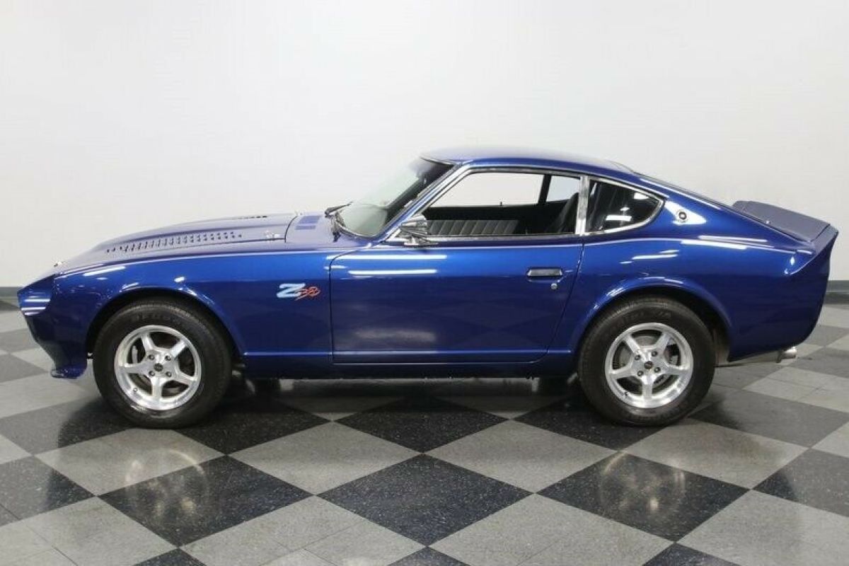 1977 Datsun Z-Series Pro Street - photo 8