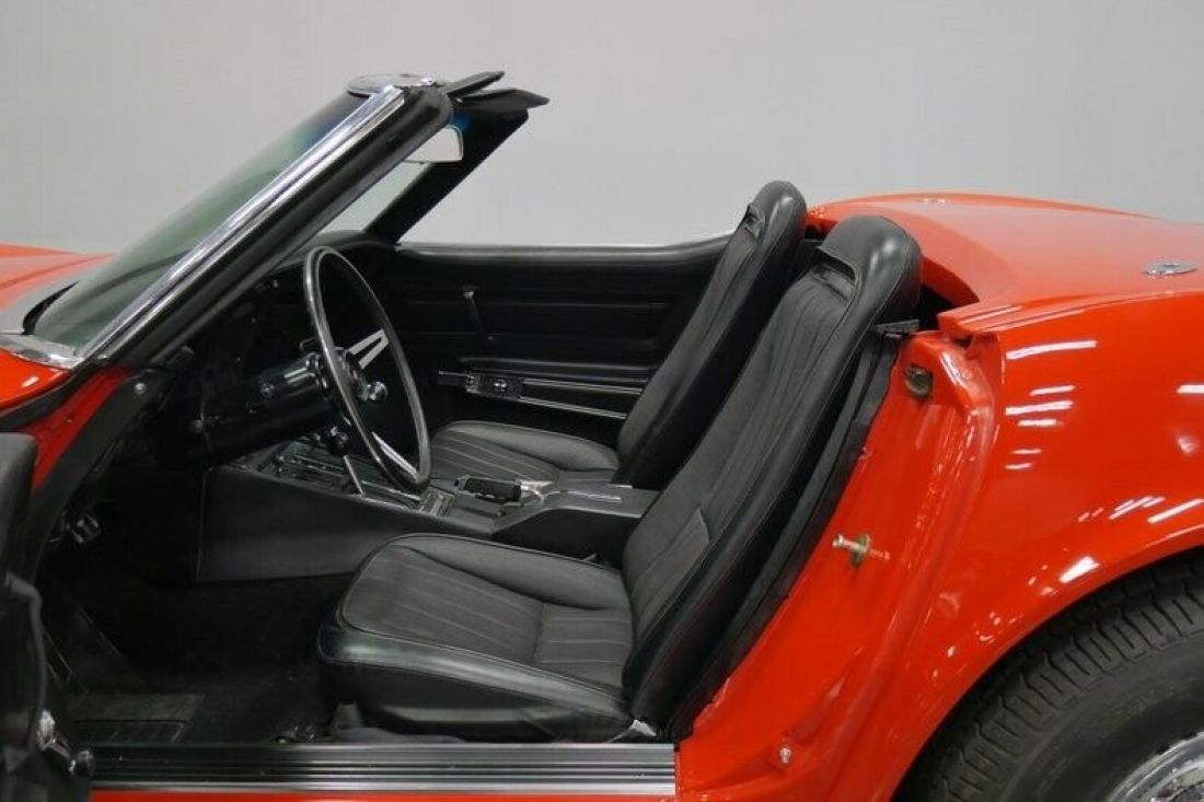 1970 Chevrolet Corvette LS5 454 Convertible - photo 5