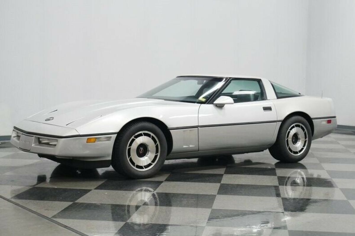 1984 Chevrolet Corvette - photo 6