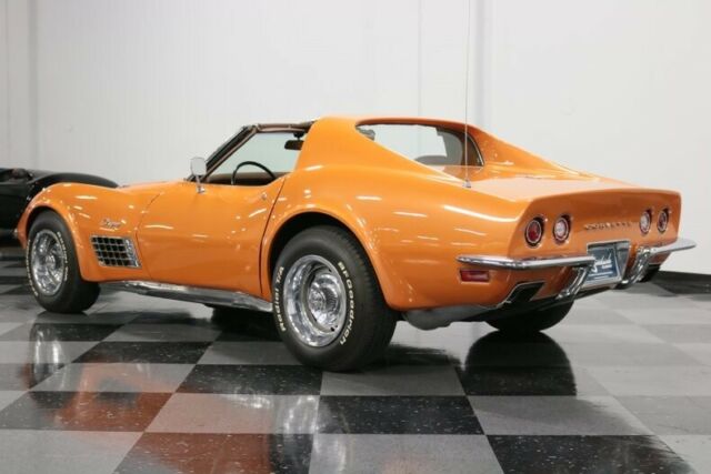 1972 Chevrolet Corvette 454 - photo 10