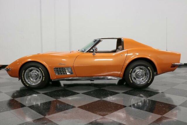 1972 Chevrolet Corvette 454 - photo 3
