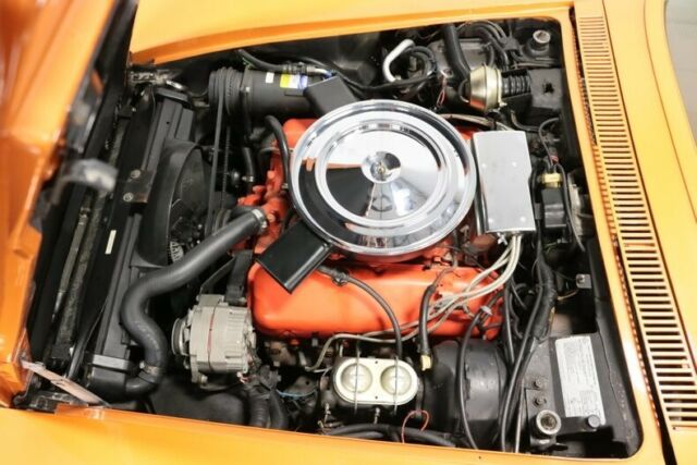 1972 Chevrolet Corvette 454 - photo 4