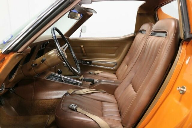 1972 Chevrolet Corvette 454 - photo 5