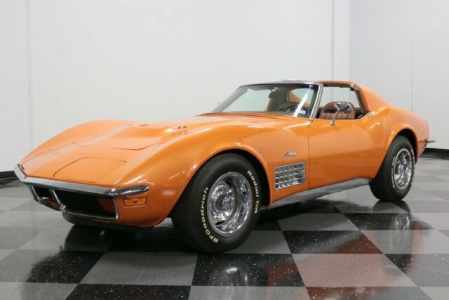 1972 Chevrolet Corvette 454 - photo 6