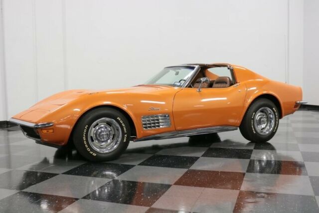 1972 Chevrolet Corvette 454 - photo 7
