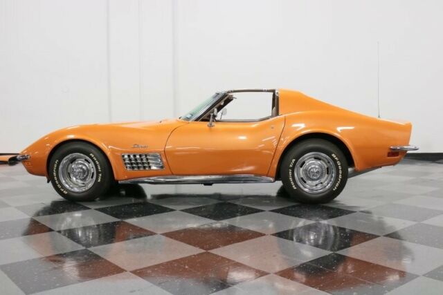 1972 Chevrolet Corvette 454 - photo 8