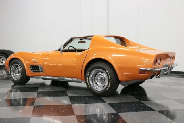 1972 Chevrolet Corvette 454 - photo 9
