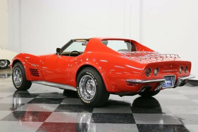 1972 Chevrolet Corvette -- - photo 10