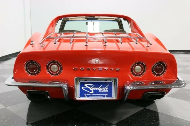 1972 Chevrolet Corvette -- - photo 12