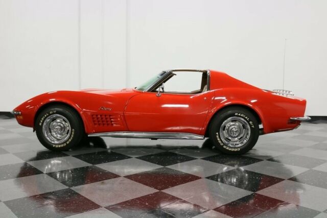 1972 Chevrolet Corvette -- - photo 3