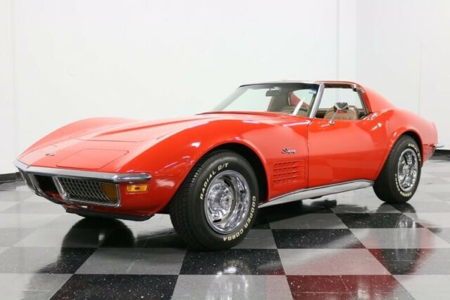 1972 Chevrolet Corvette -- - photo 6
