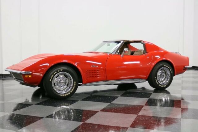 1972 Chevrolet Corvette -- - photo 7