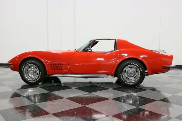 1972 Chevrolet Corvette -- - photo 8