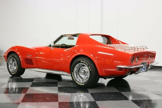 1972 Chevrolet Corvette -- - photo 9
