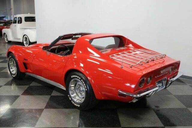 1973 Chevrolet Corvette Stingray - photo 10