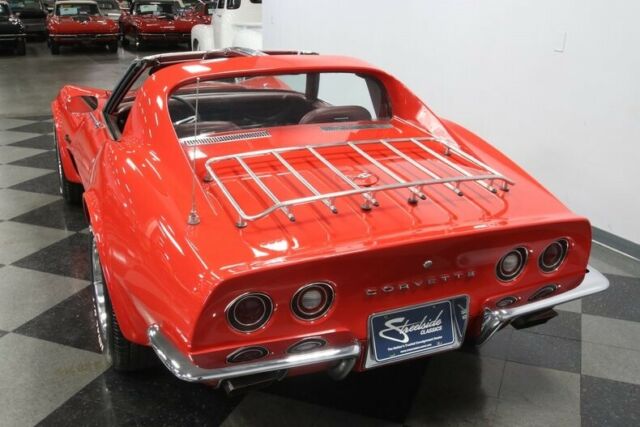 1973 Chevrolet Corvette Stingray - photo 11