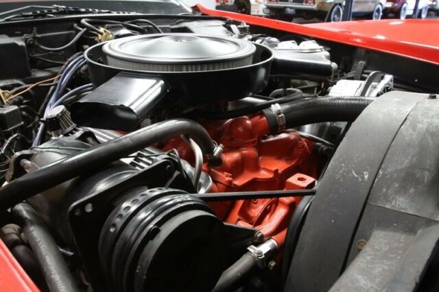 1973 Chevrolet Corvette Stingray - photo 4