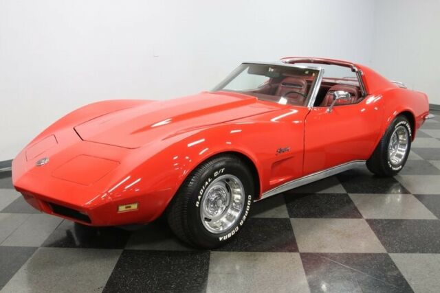 1973 Chevrolet Corvette Stingray - photo 6