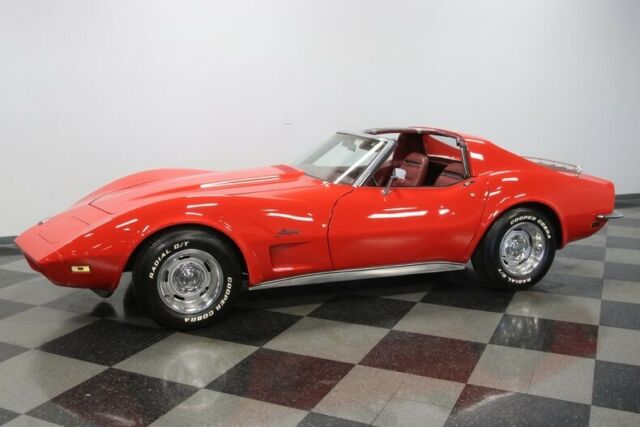 1973 Chevrolet Corvette Stingray - photo 7