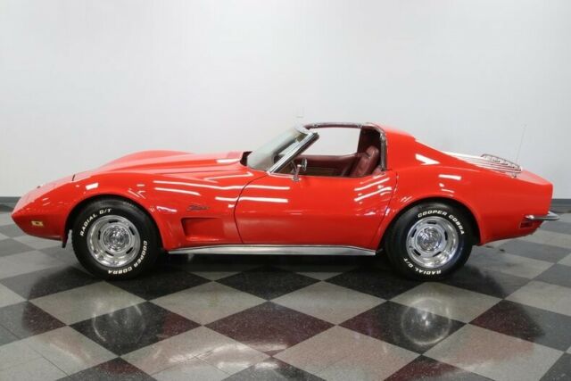 1973 Chevrolet Corvette Stingray - photo 8