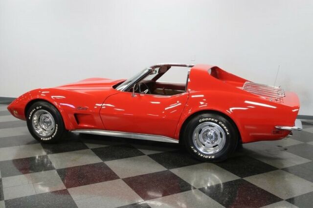 1973 Chevrolet Corvette Stingray - photo 9