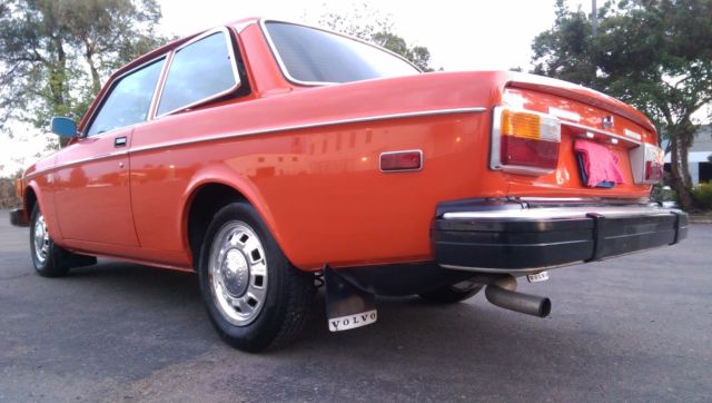 1974 Volvo 240 Model 142 - photo 4