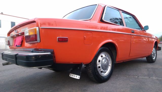 1974 Volvo 240 Model 142 - photo 5