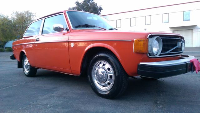 1974 Volvo 240 Model 142 - photo 6