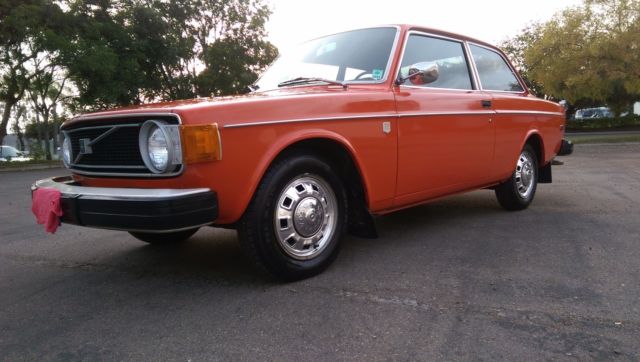 1974 Volvo 240 Model 142 - photo 7