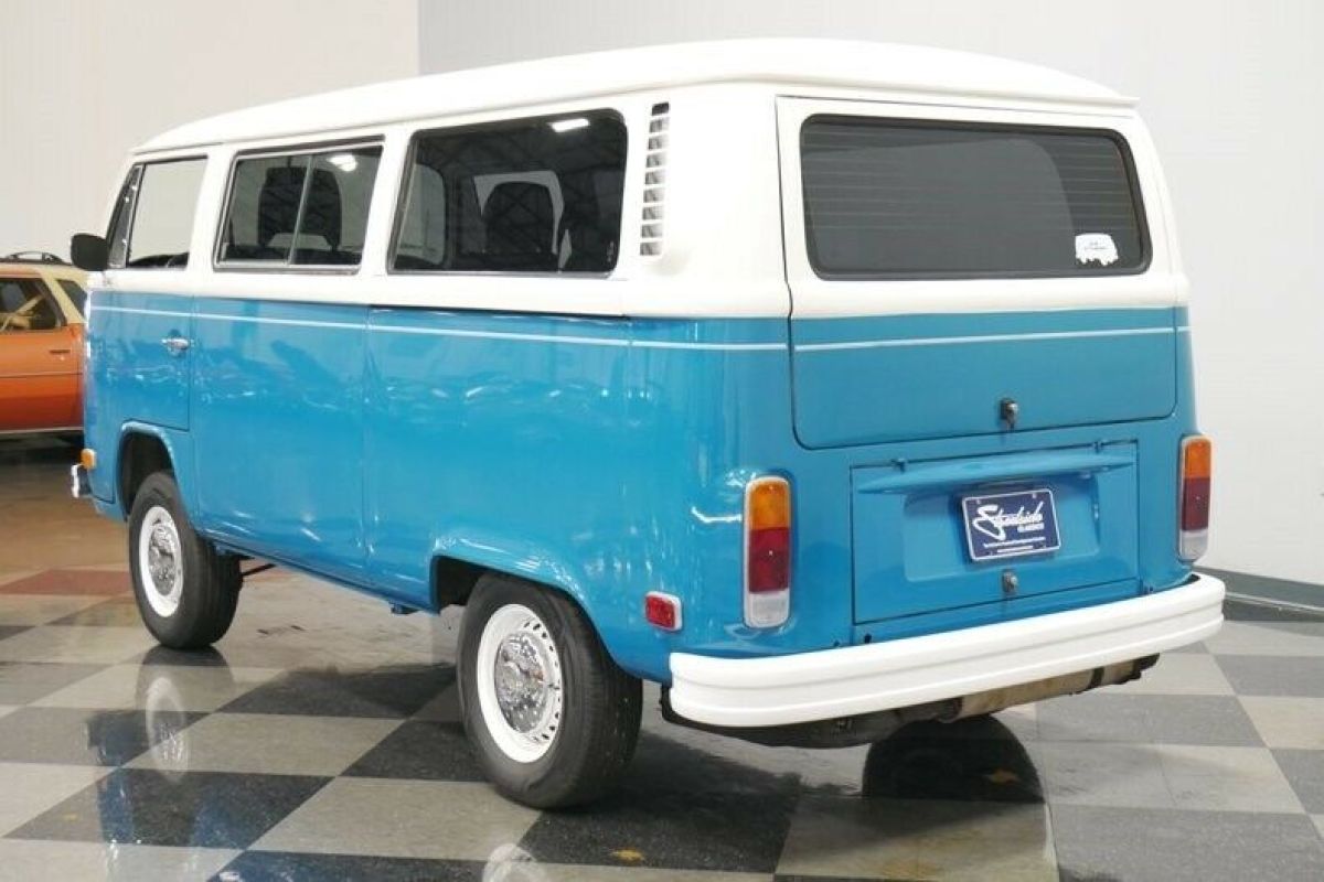 1979 Volkswagen Bus/Vanagon - photo 10