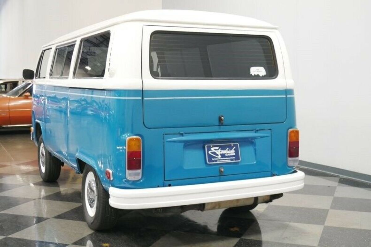 1979 Volkswagen Bus/Vanagon - photo 11