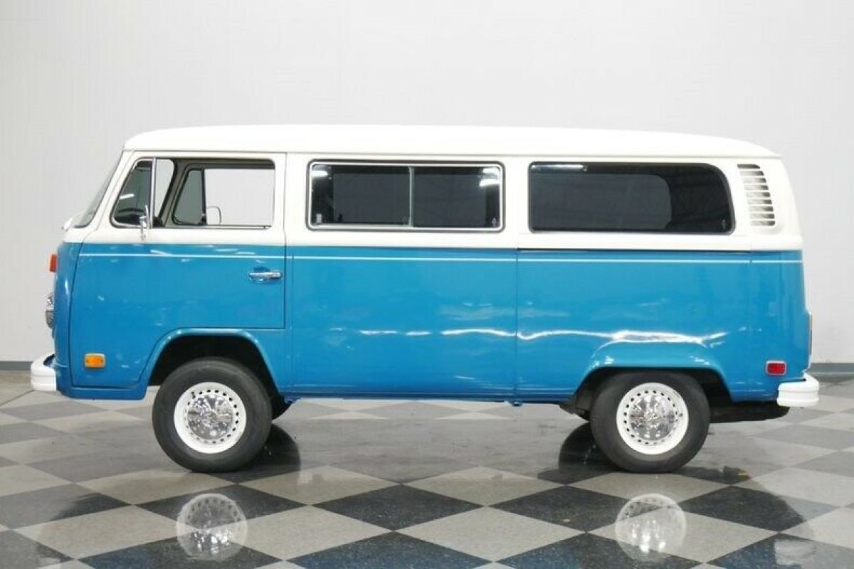 1979 Volkswagen Bus/Vanagon - photo 8