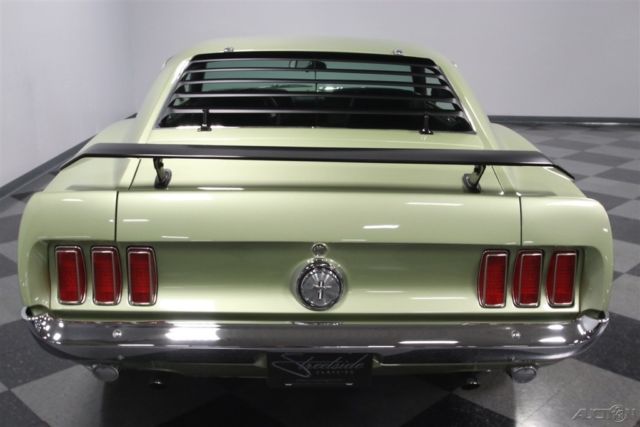 1969 Ford Mustang Fastback Restomod - photo 11