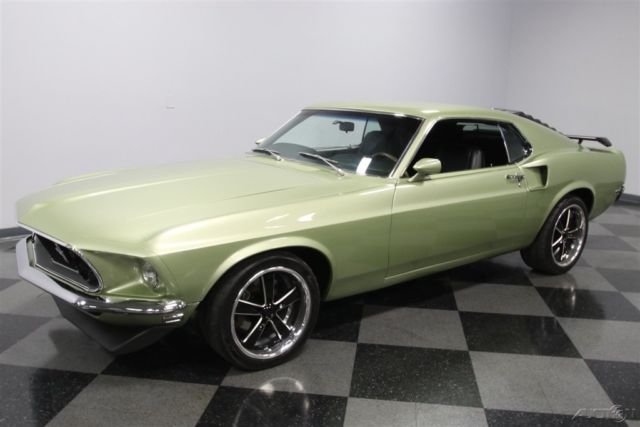 1969 Ford Mustang Fastback Restomod - photo 5