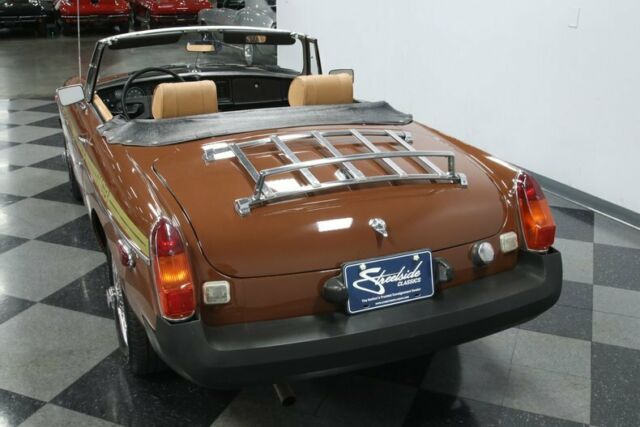 1979 MG MGB - photo 11
