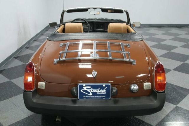 1979 MG MGB - photo 12