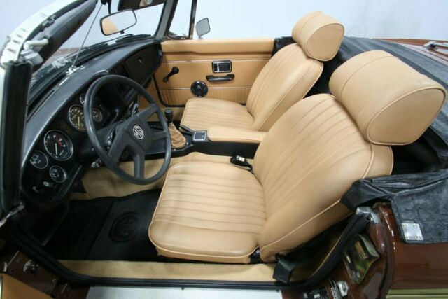 1979 MG MGB - photo 5