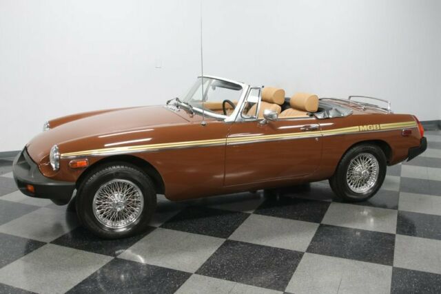 1979 MG MGB - photo 7