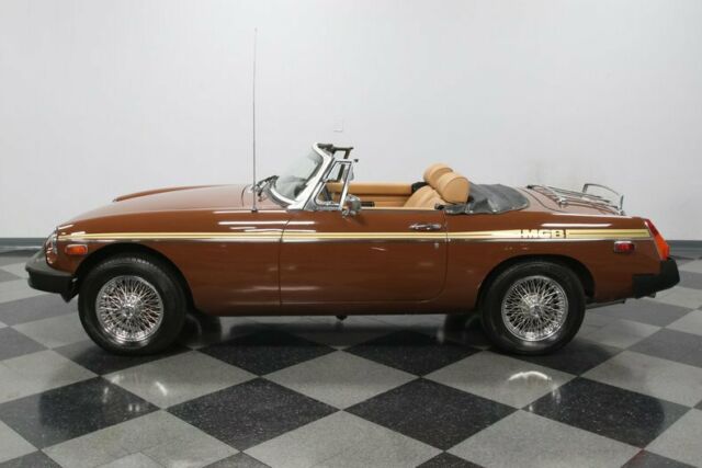 1979 MG MGB - photo 8
